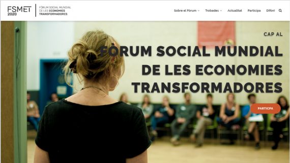 Fòrum Social Mundial de les Economies Transformadores