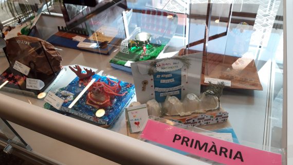 Exposició obres primària
