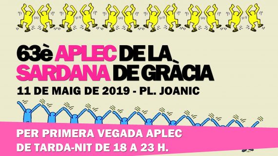 Aplec Sardana Gràcia 2019