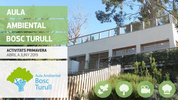 Aula Ambiental Bosc Turull