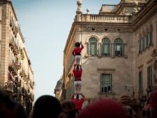 Cincuenta años de los Castellers de Barcelona
