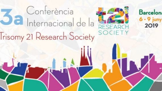 Cartell oficial de la T21RS.