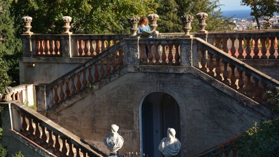 Parc del Laberint d'Horta