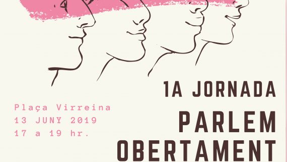 1a Jornada Parlem Obertament sobre Salut mental