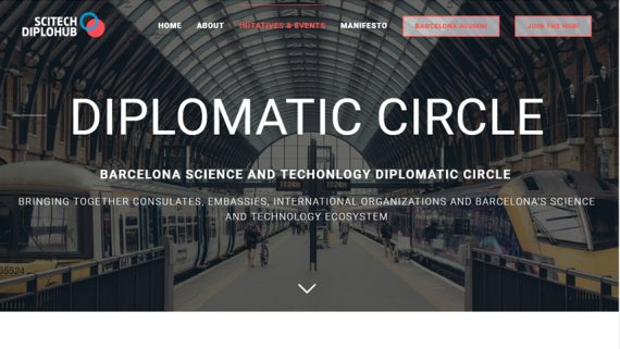 Science and Technology Diplomatic Circle