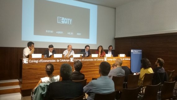 Re-City: Explorant els límits del consens.