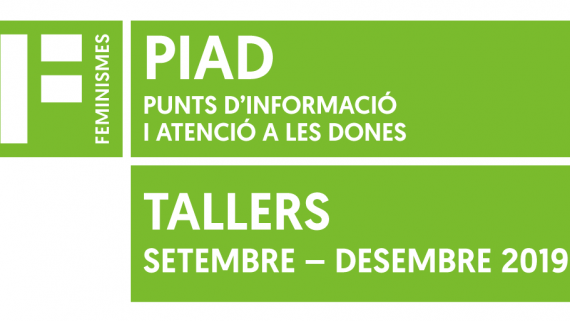 Tallers PIAD set-des 2019