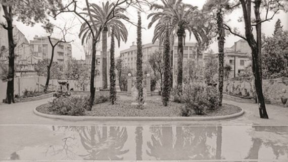 Jardins del Mestre Balcells