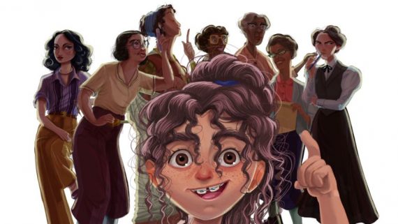 Conte l'Heura i el misteri del llibre en blanc