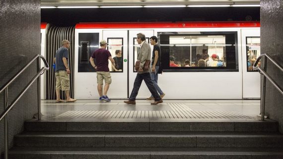 metro