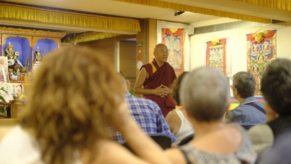 Fundació Casa del Tibet
