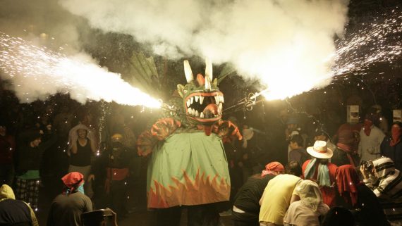 El Drac de Gràcia