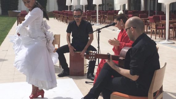 Institut Flamenco de Barcelona.