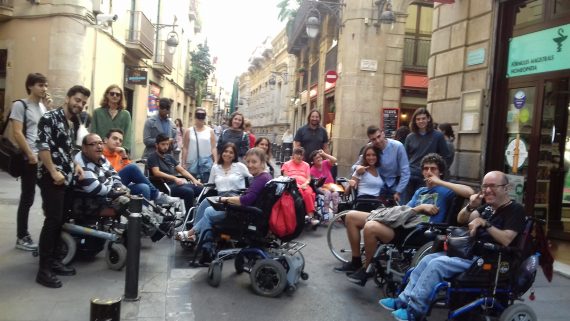 Participants al projecte CASBA