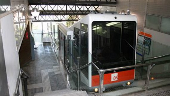 Funicular de Vallvidrera