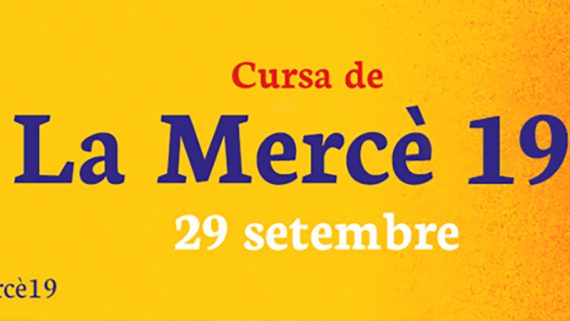 Cursa de La Mercè 2019