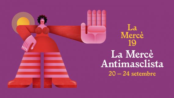Mercè 2019, Barcelona, festa major