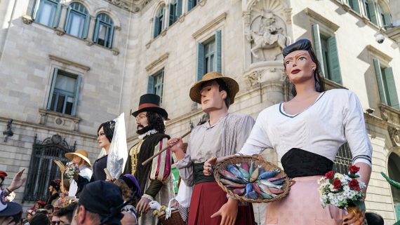Festes de la Mercè 2019