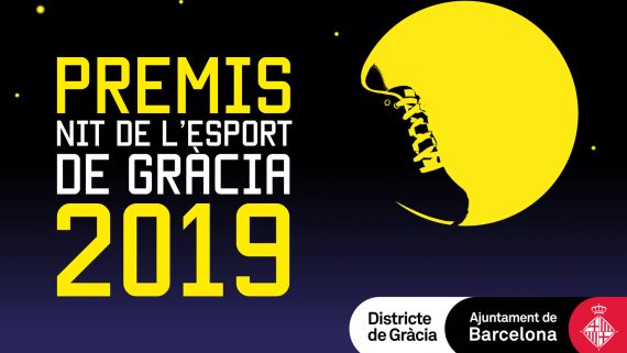 Premis Nit Esport Gràcia 2019