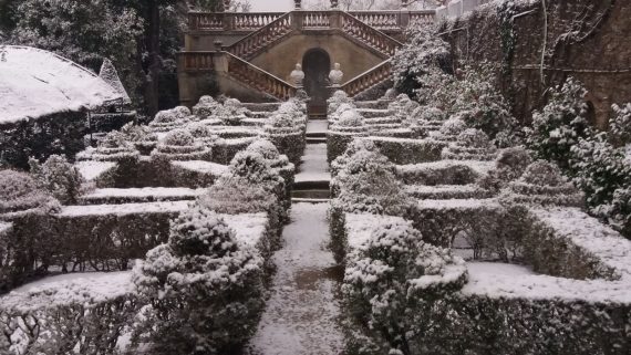 Parc del Laberint d'Horta