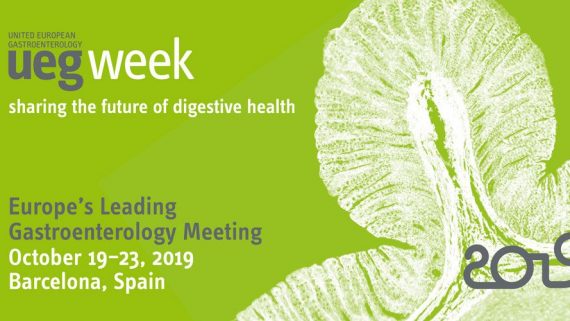 UEG Week Barcelona 2019