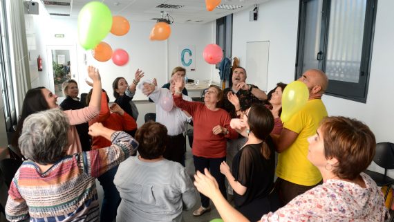 Dia de les Persones Cuidadores 2019