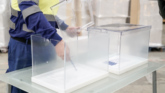 Preparatius per a les eleccions del 10-N