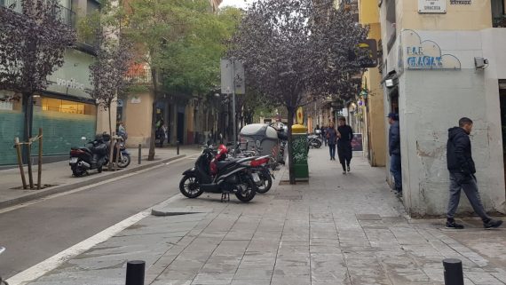 Carrer Siracusa