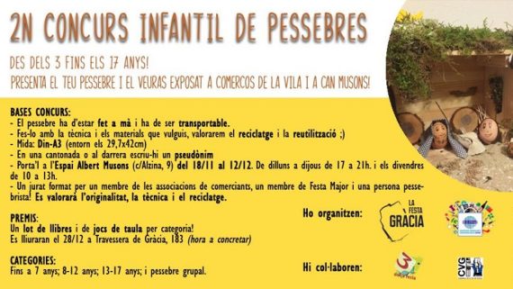 2n Concurs Pessebres