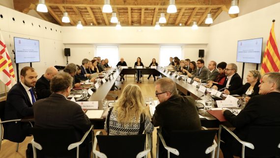 comissió mixta ajuntament generalitat