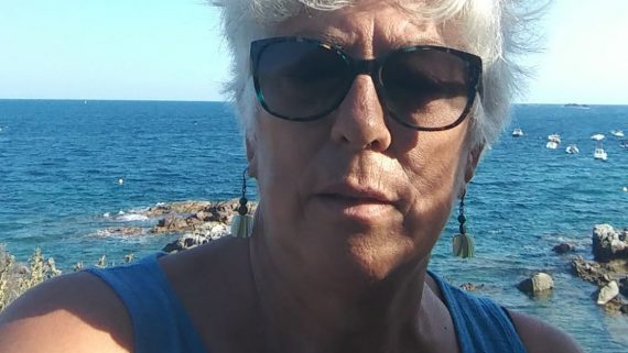 Mercè Iglesias, cuidadora
