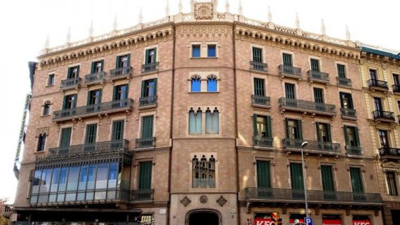 Casa Bosch i Alsina