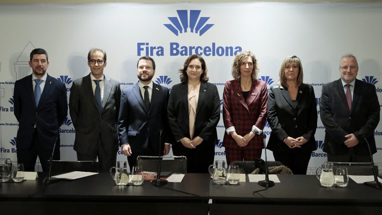 en progreso Ya ellos Fira Barcelona consolida el presente pensando en el futuro | Info Barcelona  | Ayuntamiento de Barcelona