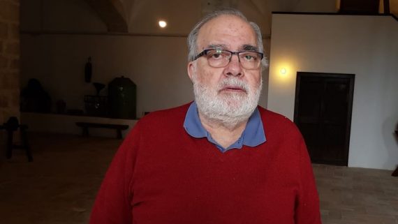Josep Porta Associació Pessebristes Barcelona