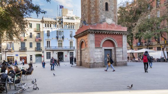 Vila de Gràcia