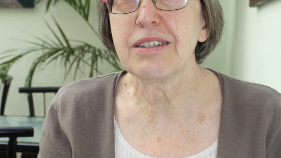 Teresa Torns, doctora en Sociologia i professora jubilada al Departament de Sociologia de la Universitat Autònoma de Barcelona