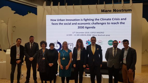 Com la innovació urbana lluita contra la crisi climàtica i afronta els reptes socials i econòmics per assolir l’Agenda 2030. GrowSmarter