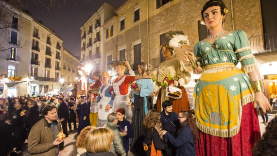 Festes de Santa Eulàlia