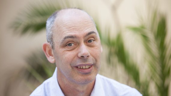 Marc Cadafalch, coordinador de formació i responsable de projectes de consultoria de la Fundació Pere Tarrés