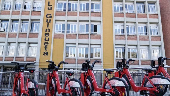 El Bicing creix