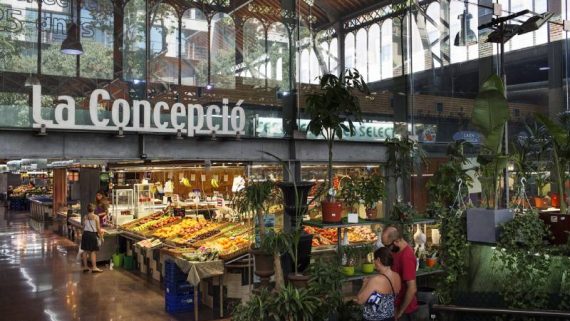 Mercat La Concepció