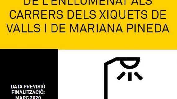 Enllumenat Xiquets de Valls