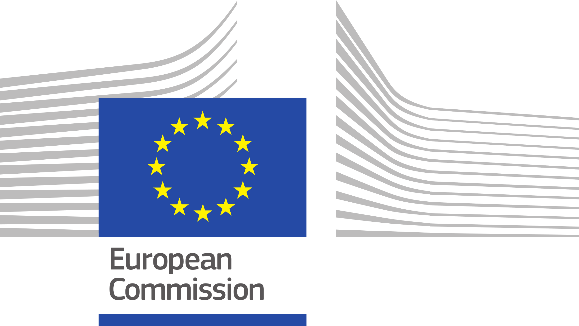Resultado de imagen para Commision European logo