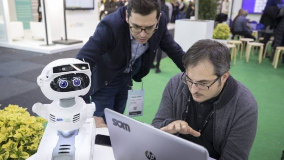 Barcelona es consolida com la capital del 'hub d'startups'