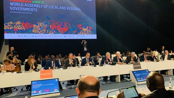 World Urban Forum 2020
