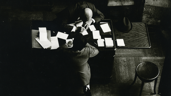 La Borsa, 1970. AFB. Jordi Pol