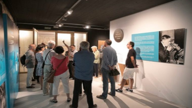 Visita guiada Josep Comas i Solà