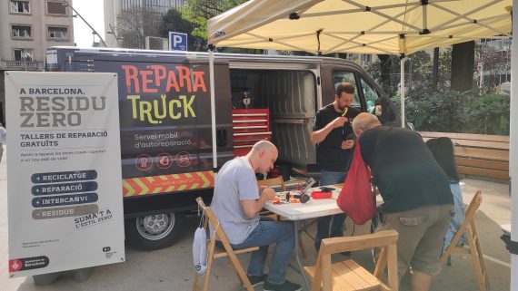 Reparatruck
