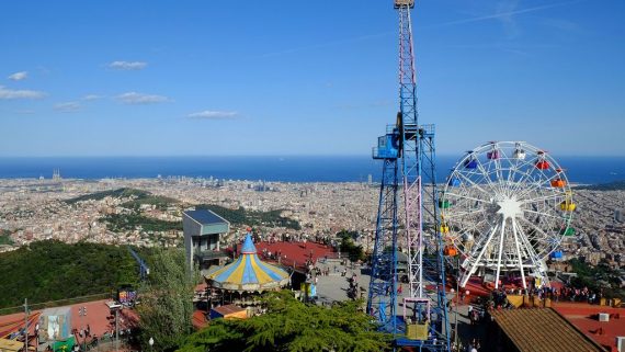 Tibidabo Temporada 2020