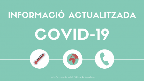 Covid-19, coronavirus, sanitat, salut